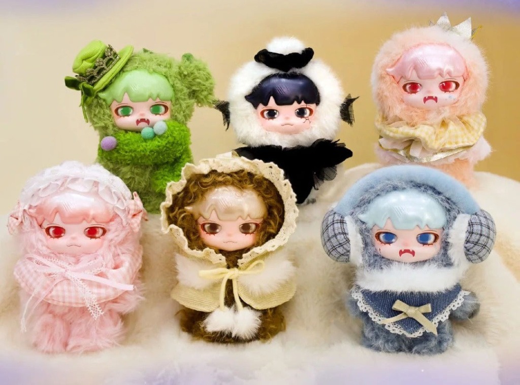 blind box blind box