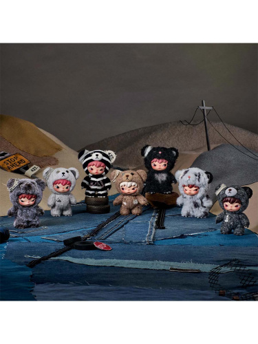 Фигурка Hirono Highway Log Series в сюрприз-боксе см, 1 шт.