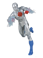 Фигурка DC Multiverse Captain Atom (New 52 - Gold Label)  18см