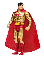 Фигурка DC Superman Супермен (Gold Edition 40th) 12см