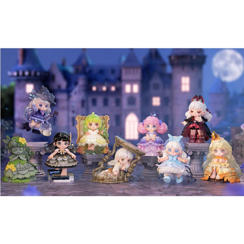 Фигурка Миана: Спящий замок Miana в сюрприз-боксе 12-14см, 1шт.