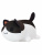 Мягкая игрушка - подушка кот Серый Gray Cat 25см