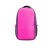 Пиксельный рюкзак Full Screen Biz Backpack WY-A009 Фуксия