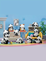 Фигурка PANDA ROLL Панда тоже котик в сюрприз-боксе, 1шт.