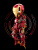 Фигурка Beast Kingdom Iron Man MK45 15см