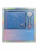 Канцелярский набор Pearl блокнот, ручка и скотч голубой