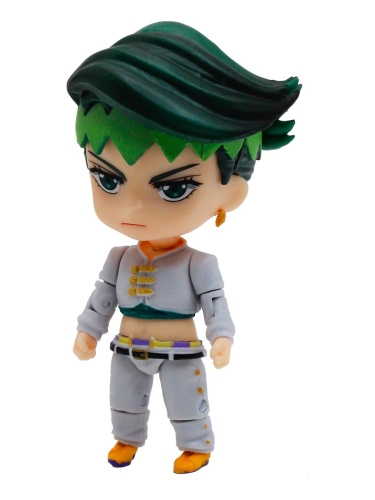 Фигурка аниме Рохан Кишибе Невероятные приключения ДжоДжо JoJo’s Bizarre Adventure 10см