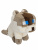 Мягкая игрушка Minecraft Happy Explorer Ragdoll Cat 18см