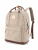 Рюкзак школьный OKTA бежево-коричневый