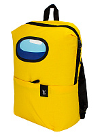 Рюкзак Among Us желтый