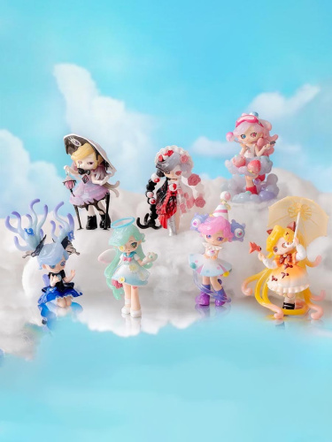 Фигурка МеМиМо: Странные сны Memimo в сюрприз-боксе 15-19см, 1шт.