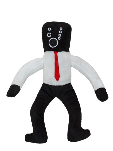 Мягкая игрушка Скибиди Туалет Спикермен 27см