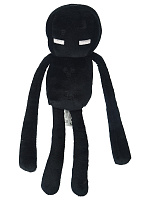 Мягкая игрушка Minecraft Enderman Странник края 18 см
