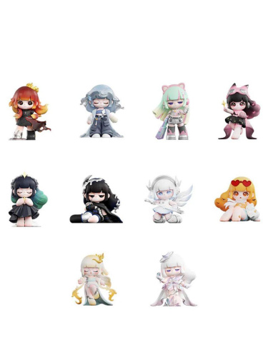 Фигурка Лиита: Вперед к свету Liita в сюрприз-боксе 9-12см, 1шт.