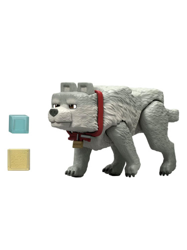 Фигурка Minecraft Movie Wolf Волк Майнкрафт фильм 10 см, 1шт.