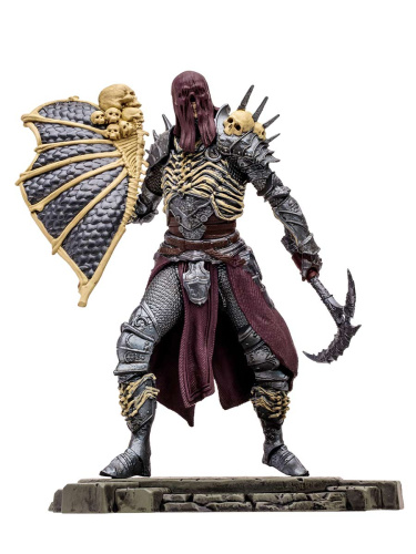 Фигурка Diablo IV Bone Spirit Necromancer: Common 17см
