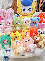 Мягкая игрушка Baby Three Китайский гороскоп в сюрприз-боксе, 1шт.