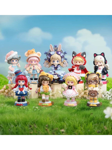 Фигурка Кокоя: Фрагменты памяти Kokoya в сюрприз-боксе 15см, 1шт.