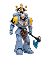 Фигурка Вархаммер Space Wolves Wolf Guard Warhammer 18см