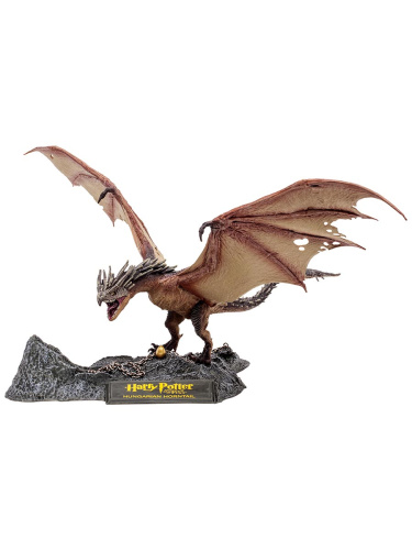 Фигурка McFarlane Toys Harry Potter Goblet of Fire Hungarian Horntail Кубок огня Гарри Поттер Венгерский Хвосторог 30см