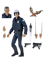 Фигурка Neca Терминатор T2 T-1000 Motorcycle Cop 18см