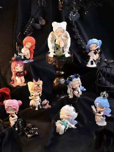 Фигурка DODO NAMI Ночной кошмар в сюрприз-боксе 11см, 1шт.