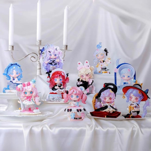 Фигурка Кино Keeno Праздник чудес в сюрприз-боксе 10см, 1шт.