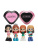 Фигурка BlackPink Сердце, 11см Фигурка BlackPink Сердце, 11см