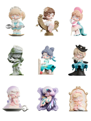 Фигурка ANITA Abandoned Château series figures