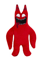 Мягкая игрушка Banban Red Devil Банбан Красный 27 см