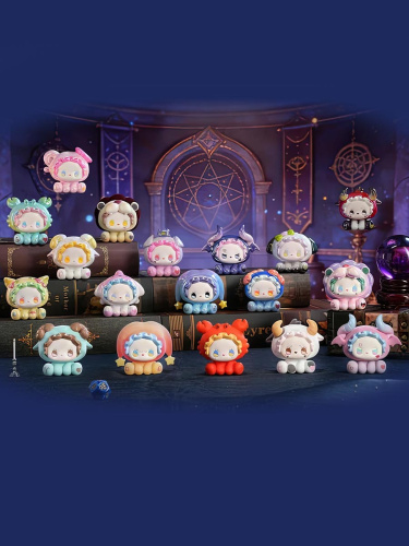 Фигурка Emma Hey Zodiac Series в сюрприз боксе, 1шт. 9см