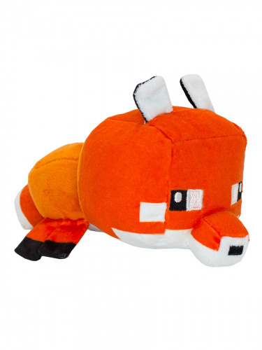 Мягкая игрушка Minecraft Fox 20см
