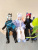 Фигурка шарнирная кукла БЖД: CUBE TOYS-UNchron Series в сюрприз-боксе в сюрприз-боксе см, 1шт. Фигурка шарнирная кукла БЖД: CUBE TOYS-UNchron Series в сюрприз-боксе в сюрприз-боксе см, 1шт.