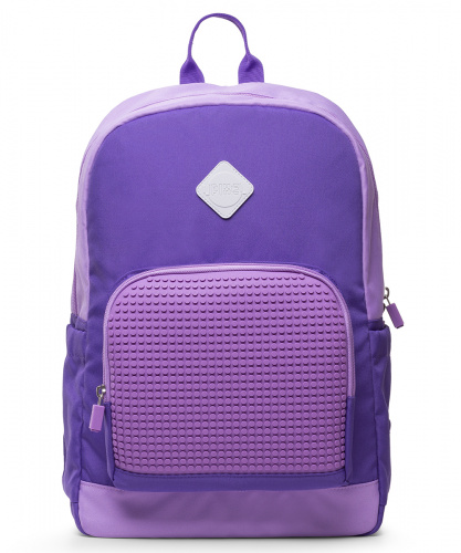 Школьный рюкзак Super Class junior school bag U19-003 лиловый