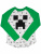 Лонгслив Minecraft Creeper Размер 40-42