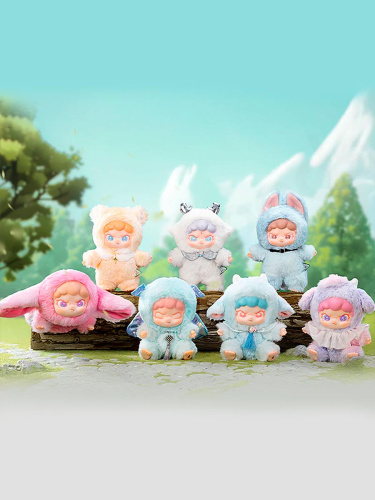 Мягкая игрушка DORA ShanHai Dream Series Viny Plush Doll