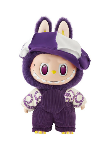 Мягкая игрушка Лабубу Labubu BS The Monsters Be Fancy Now 40см, 1шт