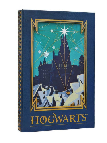 Блокнот Harry Potter Хогвартс