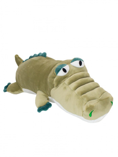 Мягкая игрушка Крокодил 42см
