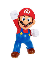 Набор Фигурок Марио World of Nintendo Mario World 4 вида в ассортименте 6-7см