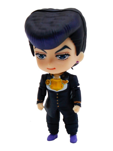 Фигурка аниме Джоске Хигашиката Невероятные приключения ДжоДжо JoJo’s Bizarre Adventure 10см