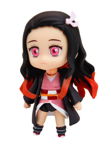 Фигурка Клинок рассекающий демонов Незуко Камадо Demon Slayer 10см