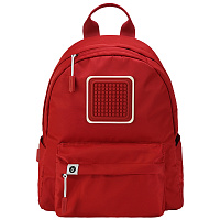 Рюкзак Funny square WY-U18-2 Красный M