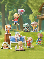Фигурка NOOK Малыш НУК в сюрприз-боксе, 1шт.