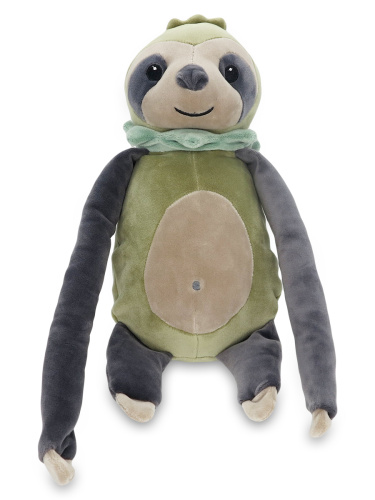 Мягкая игрушка Ленивец 34см