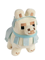 Мягкая игрушка Minecraft Happy Explorer Baby Llama 19см