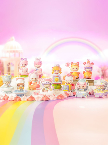 Фигурка KIMMY&MIKI Кимми и Мики на машинках в сюрприз боксе, 1 шт.