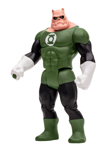 Фигурка DC Kilowog Киловог (DC Super Powers) 12см