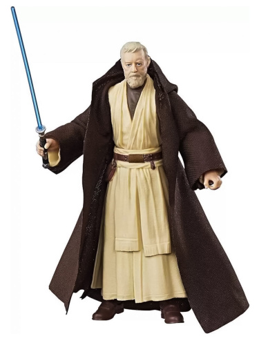 Фигурка Звёздные войны Obi Wan Kenobi  15см