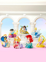 Фигурка DISNEY ДИСНЕЙ Принцессы Художественная галерея в сюрприз-боксе 13см, 1 шт.